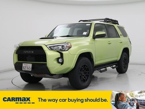 2022 Toyota 4Runner TRD Pro