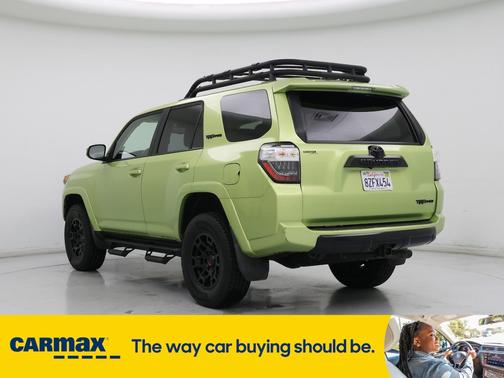 2022 Toyota 4Runner TRD Pro