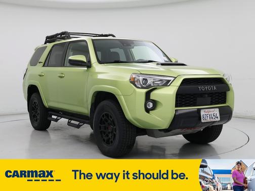 2022 Toyota 4Runner TRD Pro