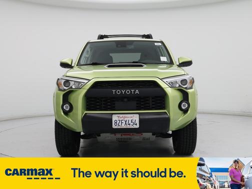 2022 Toyota 4Runner TRD Pro