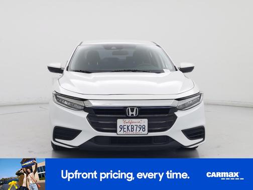 2021 Honda Insight EX