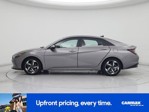 2021 Hyundai ELANTRA HEV Limited