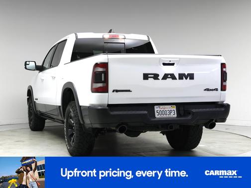 2022 RAM 1500 Rebel