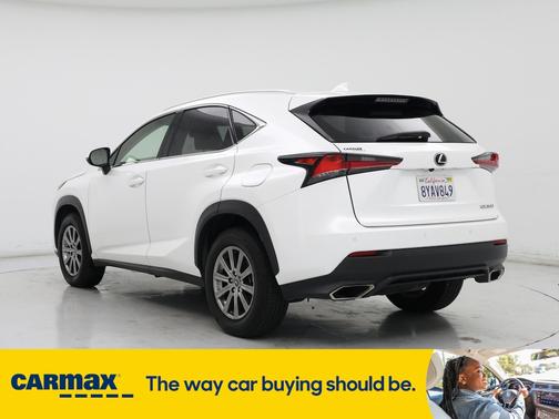 2019 Lexus NX 300