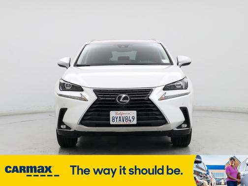 2019 Lexus NX 300