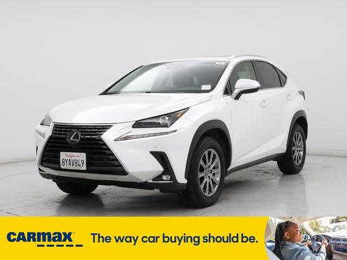 2019 Lexus NX 300
