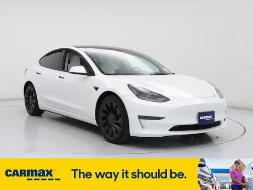2022 Tesla Model 3 Performance