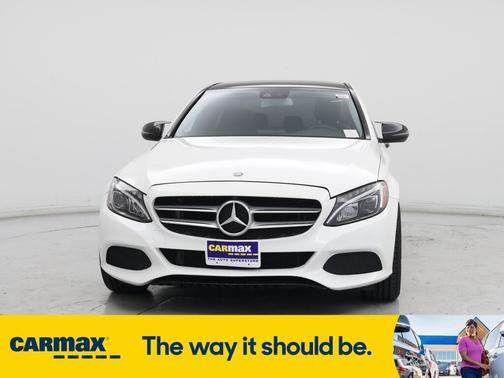 2017 Mercedes-Benz C-Class