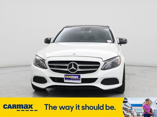 2017 Mercedes-Benz C-Class
