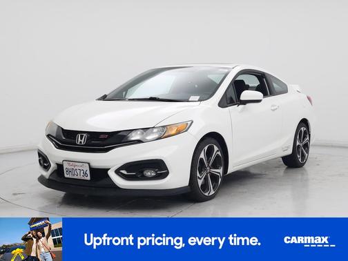 2014 Honda Civic SI