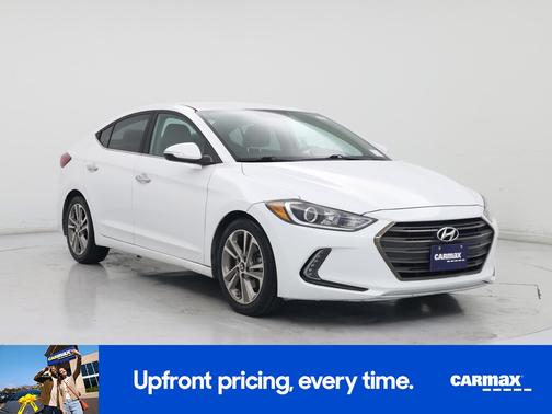 2017 Hyundai ELANTRA Limited