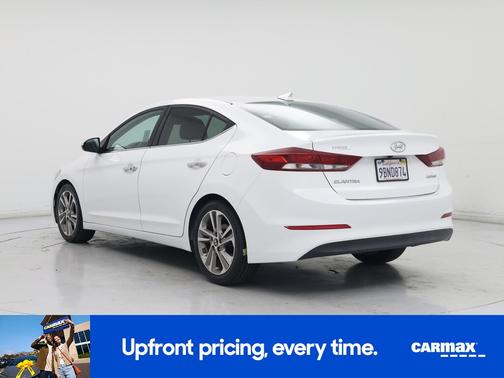 2017 Hyundai ELANTRA Limited