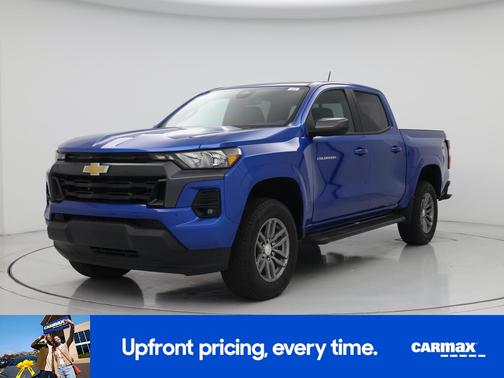 2023 Chevrolet Colorado LT