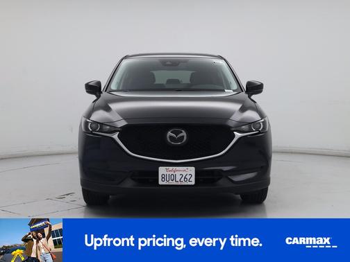 Black 2021 Mazda CX-5 Touring