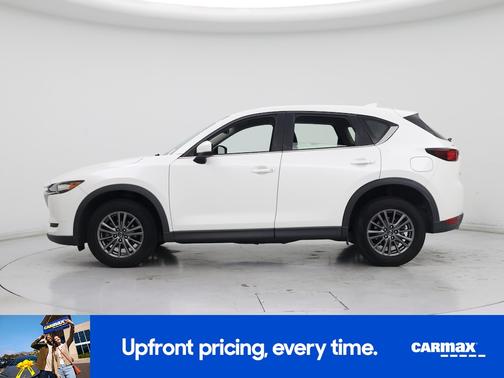 2018 Mazda CX-5 Sport