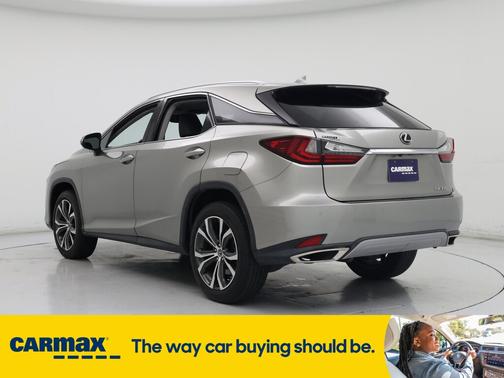 2020 Lexus RX 350