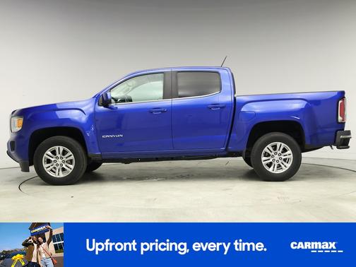 2019 GMC Canyon SLE