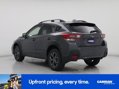 2022 Subaru Crosstrek Sport