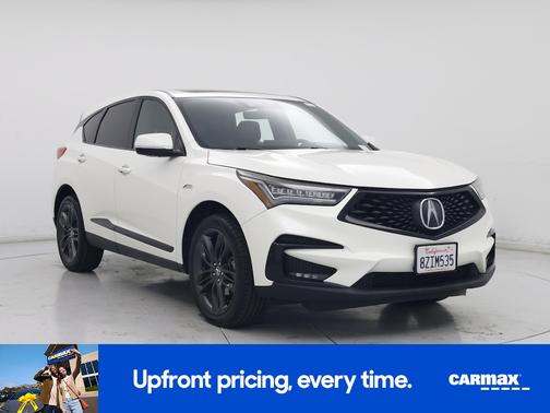 2019 Acura RDX A-Spec