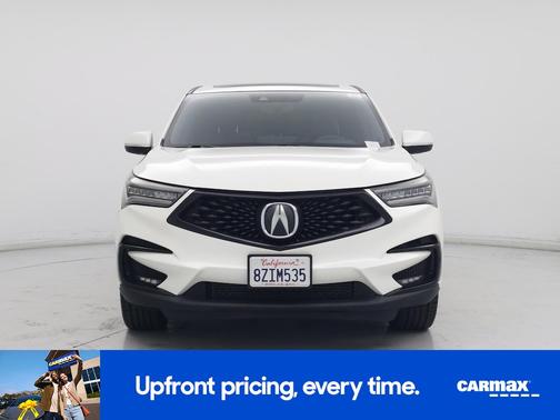 2019 Acura RDX A-Spec