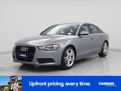 2015 Audi A6 Premium Plus