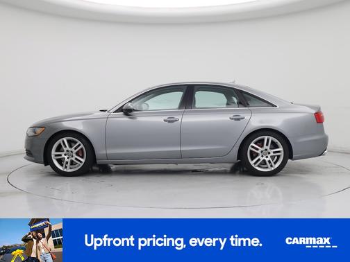2015 Audi A6 Premium Plus