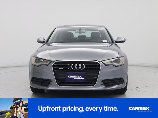 2015 Audi A6 Premium Plus