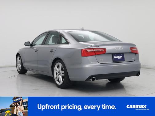 2015 Audi A6 Premium Plus