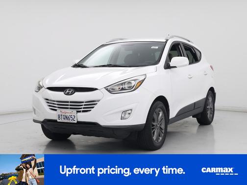 2014 Hyundai TUCSON SE