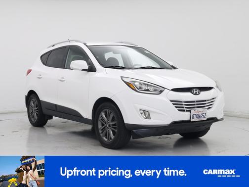 2014 Hyundai TUCSON SE
