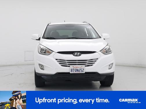 2014 Hyundai TUCSON SE
