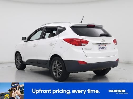 2014 Hyundai TUCSON SE