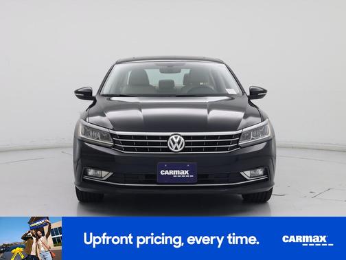 2018 Volkswagen Passat S