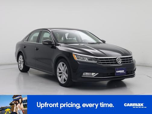 2018 Volkswagen Passat S