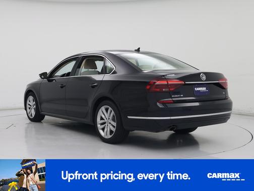 2018 Volkswagen Passat S