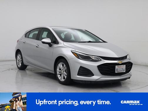 2019 Chevrolet Cruze LT