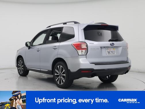 2017 Subaru Forester 2.0XT Touring