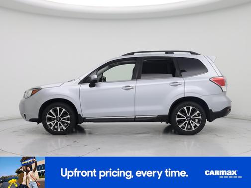 2017 Subaru Forester 2.0XT Touring