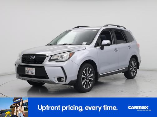 2017 Subaru Forester 2.0XT Touring
