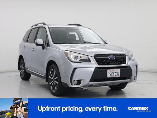 2017 Subaru Forester 2.0XT Touring