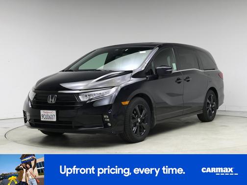 2023 Honda Odyssey Sport