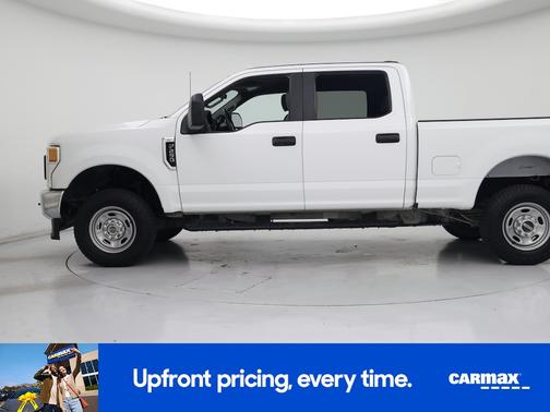 2021 Ford F-250 XL