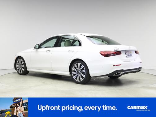 2021 Mercedes-Benz E-Class 