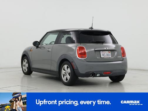 2015 MINI Hardtop Cooper (M6)