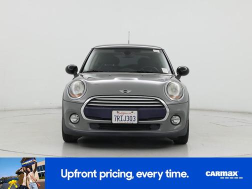 2015 MINI Hardtop Cooper (M6)