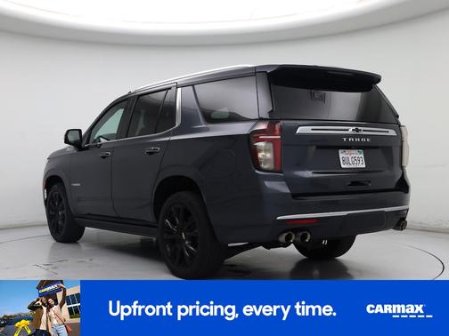 2021 Chevrolet Tahoe High Country