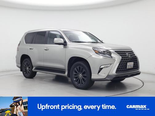 Silver 2023 Lexus GX 460