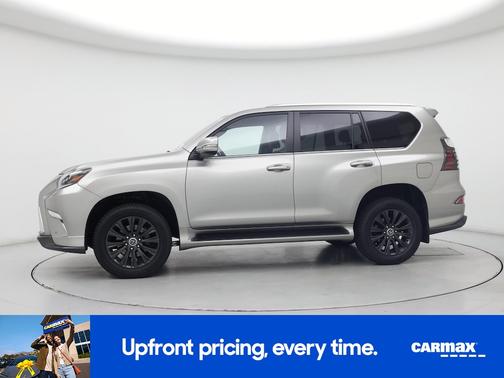 Silver 2023 Lexus GX 460
