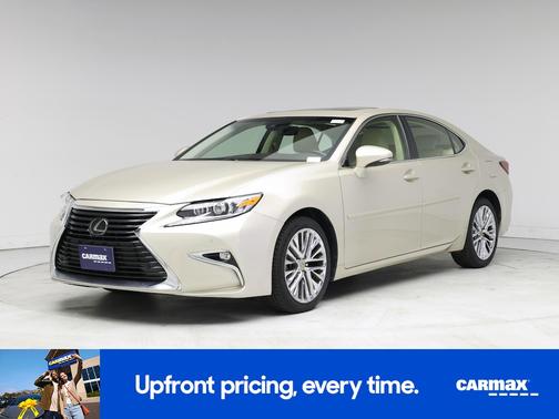 2016 Lexus ES 350 Base (A6)