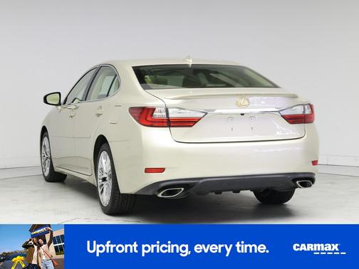 2016 Lexus ES 350 Base (A6)